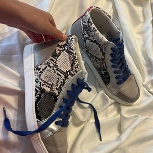 circus shoes (size 6.5)